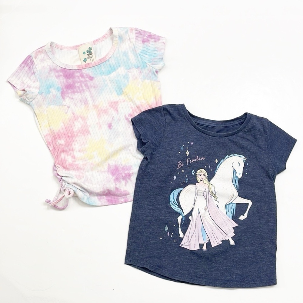 Disney/Lily Bleu girls t-shirts